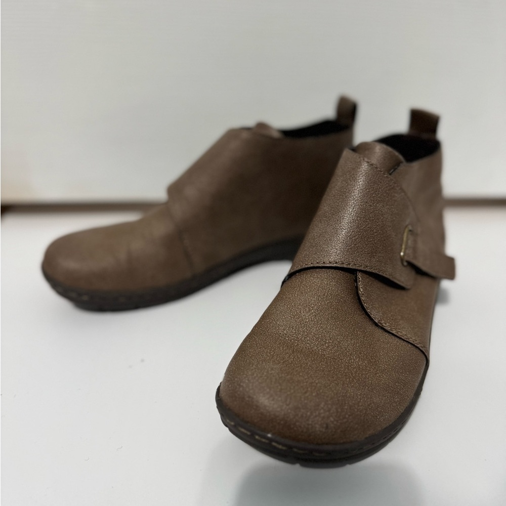 big on comfort Ankle Boots